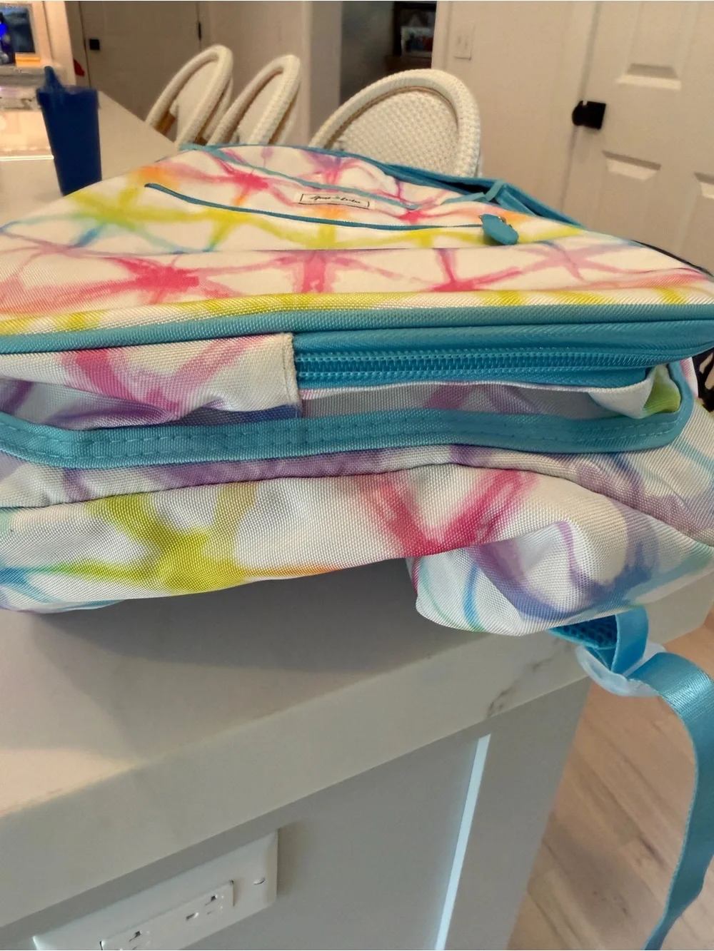 Ame & Lulu Junior Love Tennis Backpack- Little Kid, Big Kid